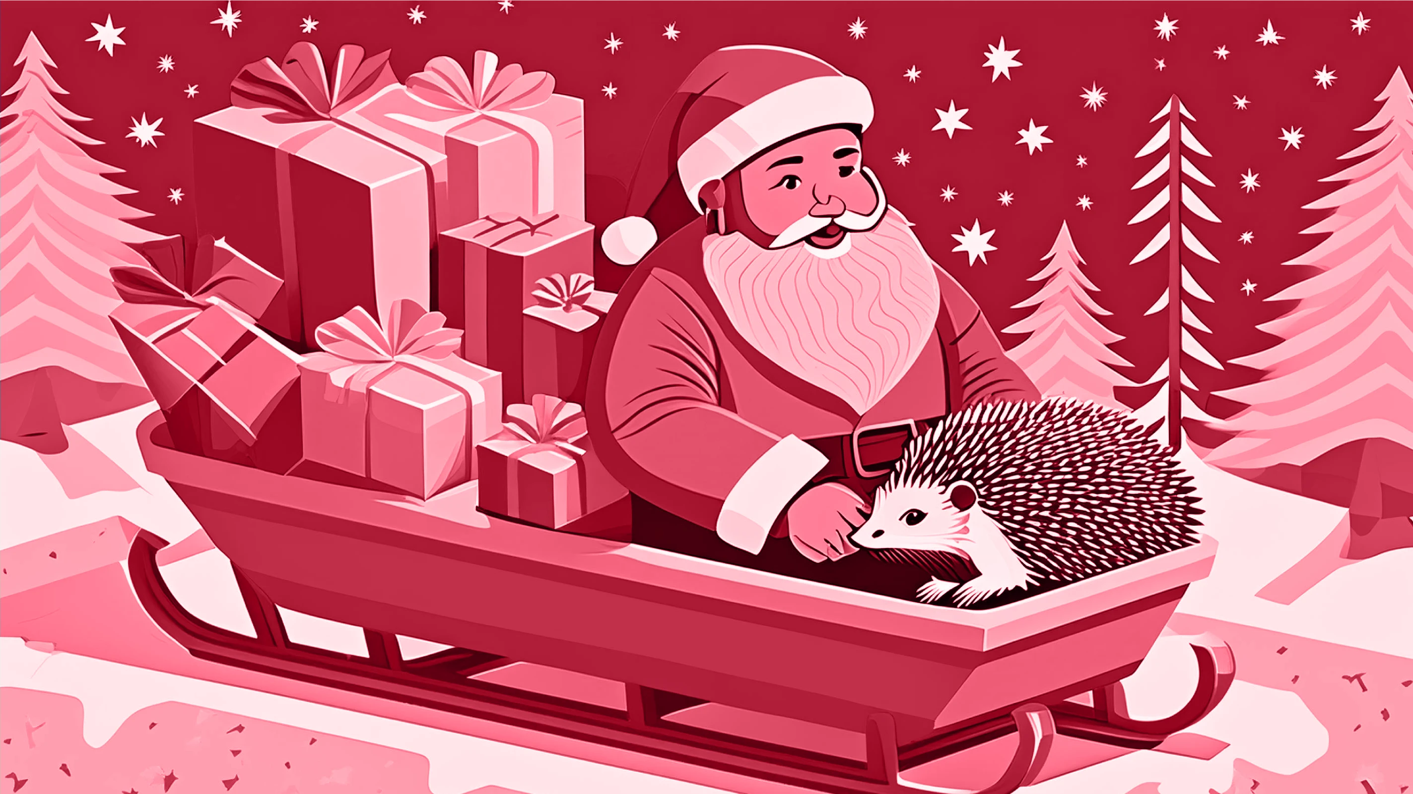 Look what Santa brought: another Hedgehog software release!