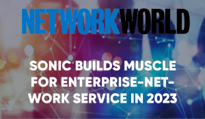 SONiC builds muscle for enterprise network service in 2023