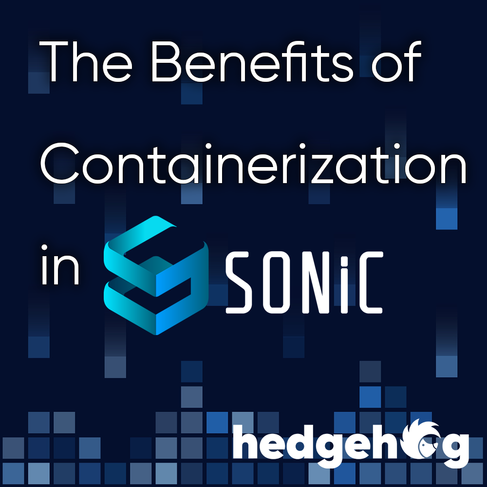 Ventajas de la contenedorización en SONiC